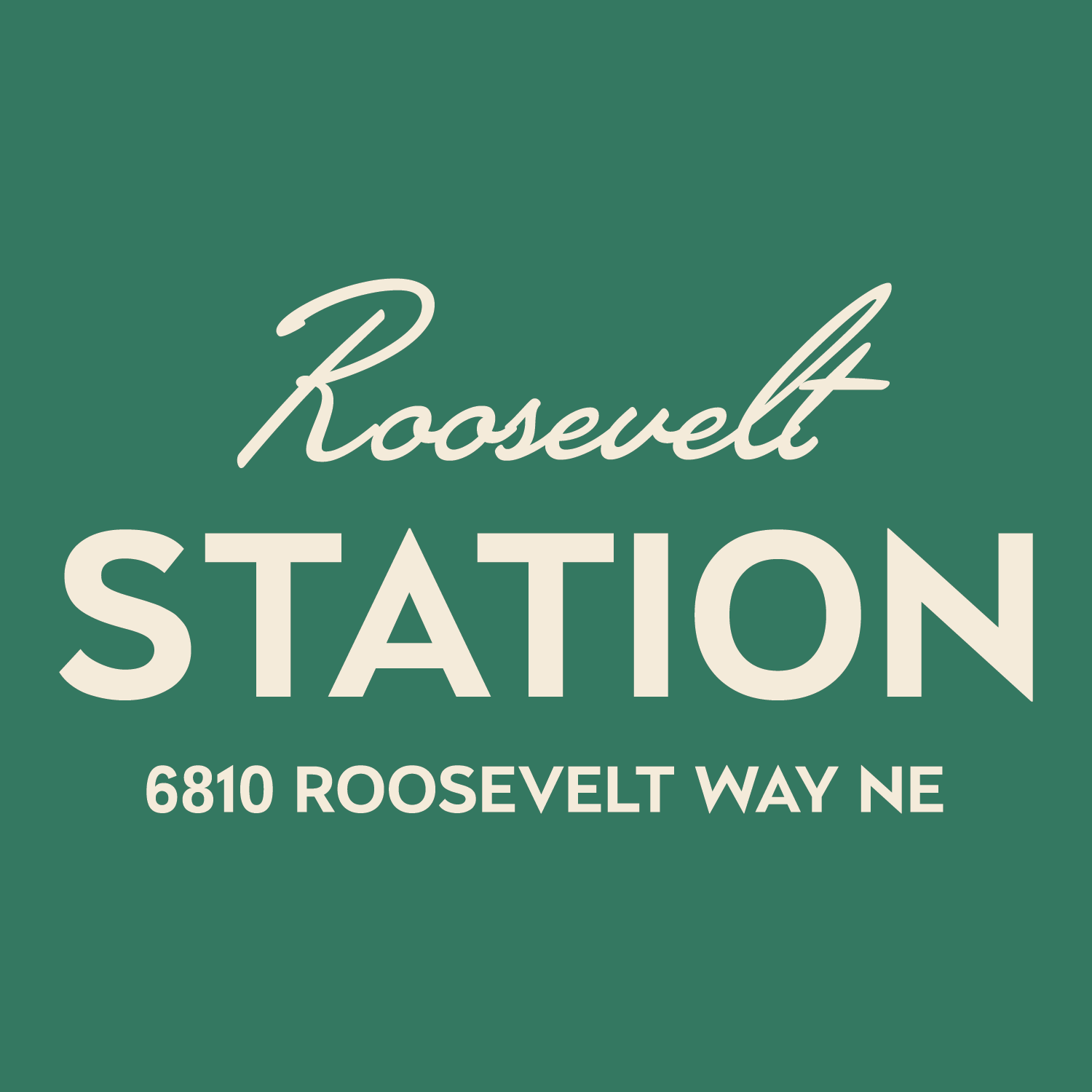 Roosevelt Station